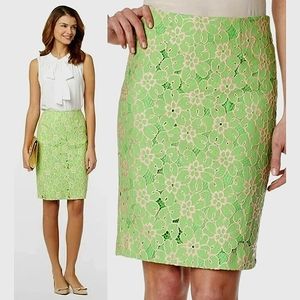 Lilly Pulitzer pencil skirt